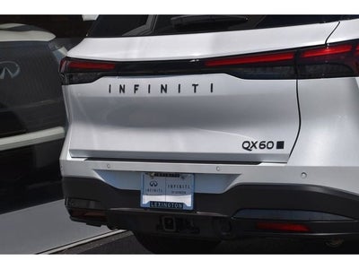 2026 INFINITI QX60 Autograph AWD