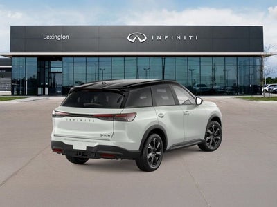 2026 INFINITI QX60 Autograph AWD