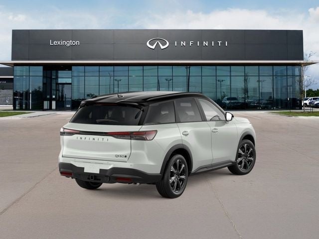 2026 INFINITI QX60 Autograph AWD