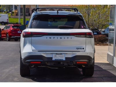 2026 INFINITI QX60 Autograph AWD