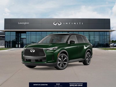 2026 INFINITI QX60 Autograph AWD