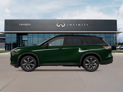 2026 INFINITI QX60 Autograph AWD