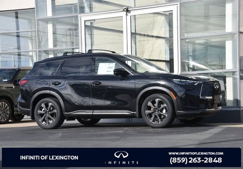 2026 INFINITI QX60 Autograph AWD