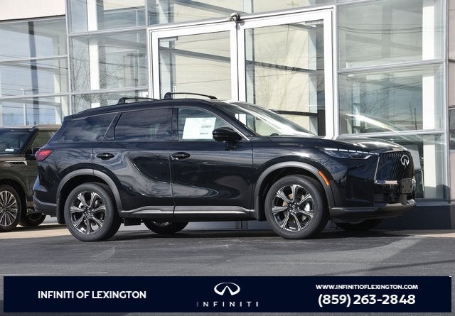 2026 INFINITI QX60 Autograph AWD