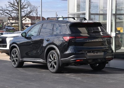 2026 INFINITI QX60 Autograph AWD