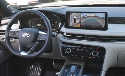 2026 INFINITI QX60 Autograph AWD