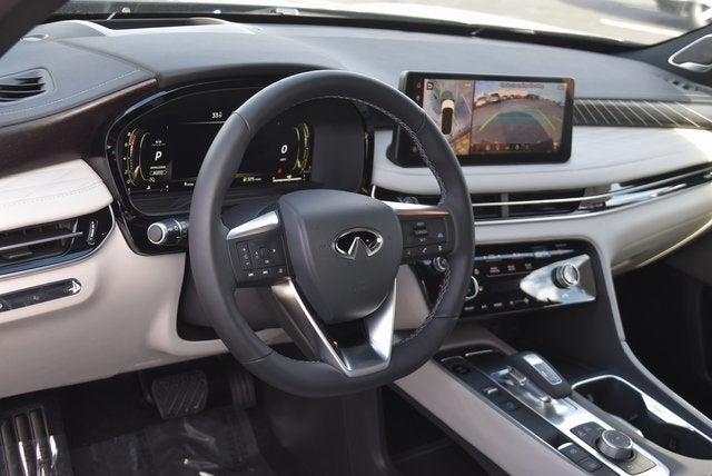 2026 INFINITI QX60 Autograph AWD