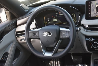 2026 INFINITI QX60 Autograph AWD