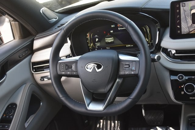 2026 INFINITI QX60 Autograph AWD
