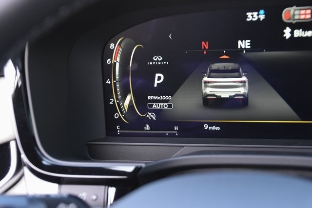 2026 INFINITI QX60 Autograph AWD