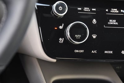 2026 INFINITI QX60 Autograph AWD