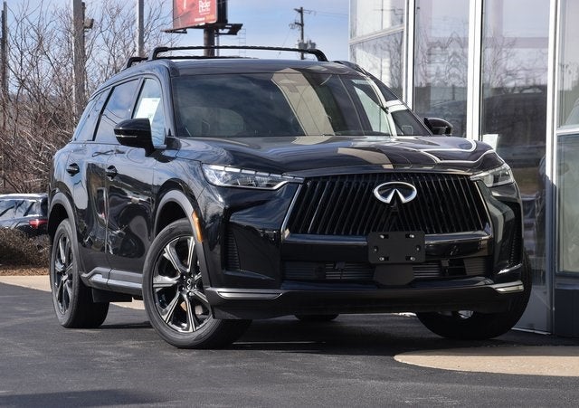 2026 INFINITI QX60 Autograph AWD