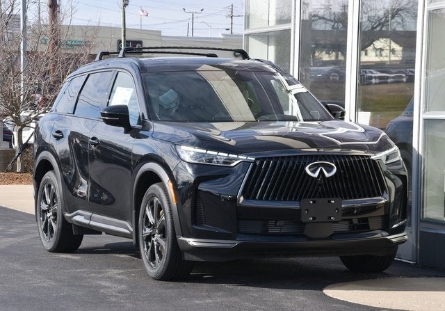 2026 INFINITI QX60 Autograph AWD