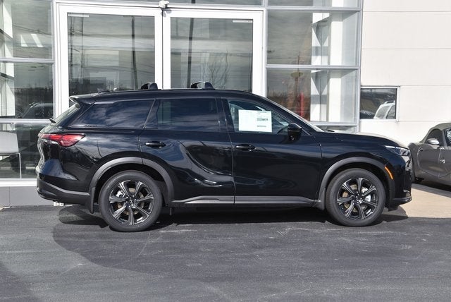 2026 INFINITI QX60 Autograph AWD