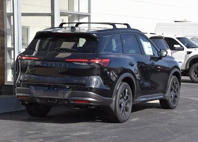 2026 INFINITI QX60 Autograph AWD