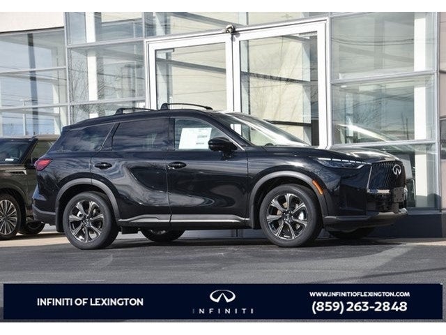 2026 INFINITI QX60 Autograph AWD