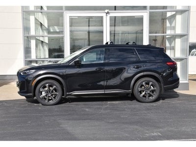 2026 INFINITI QX60 Autograph AWD