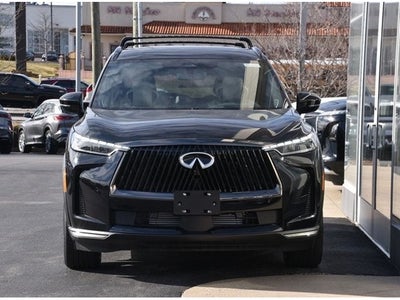 2026 INFINITI QX60 Autograph AWD