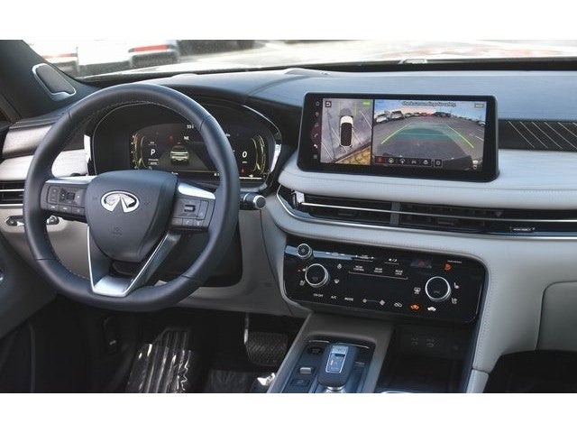 2026 INFINITI QX60 Autograph AWD