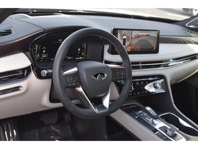 2026 INFINITI QX60 Autograph AWD