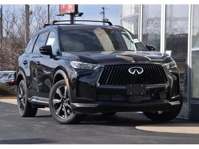 2026 INFINITI QX60 Autograph AWD