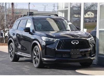 2026 INFINITI QX60 Autograph AWD