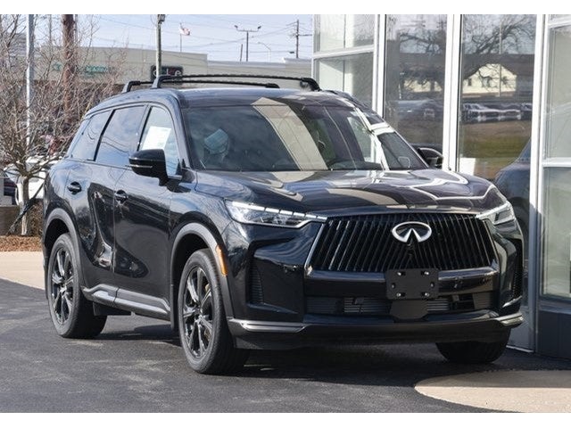 2026 INFINITI QX60 Autograph AWD