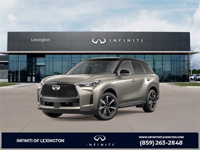 2026 INFINITI QX60 Autograph AWD