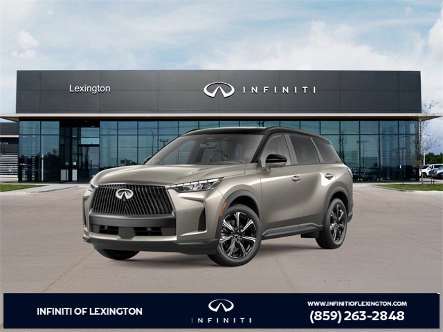 2026 INFINITI QX60 Autograph AWD