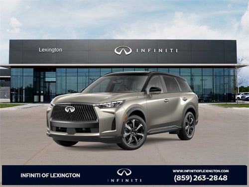 2026 INFINITI QX60 Autograph AWD