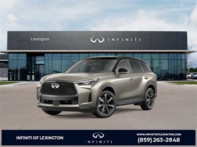 2026 INFINITI QX60 Autograph AWD