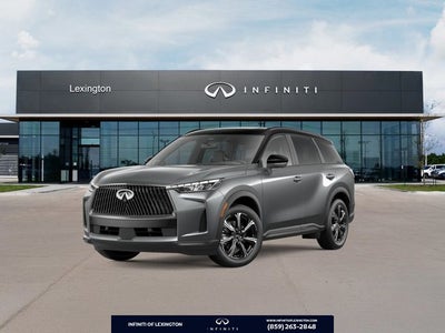 2026 INFINITI QX60 Autograph AWD