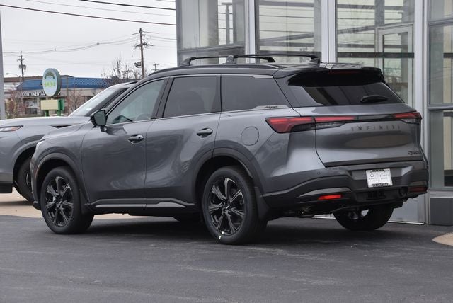 2026 INFINITI QX60 Autograph AWD
