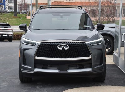 2026 INFINITI QX60 Autograph AWD