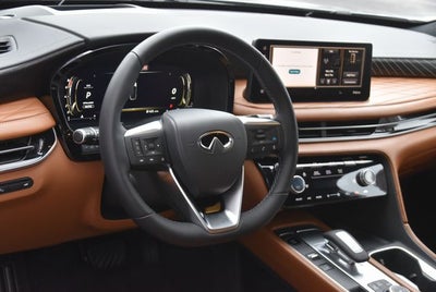 2026 INFINITI QX60 Autograph AWD