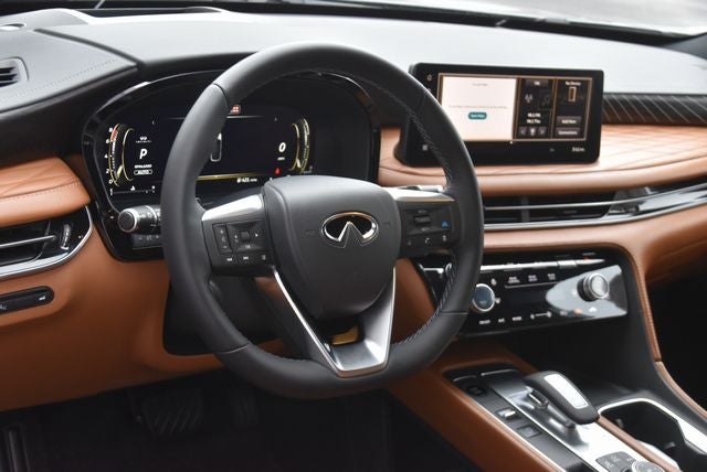 2026 INFINITI QX60 Autograph AWD