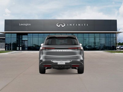 2026 INFINITI QX60 Autograph AWD