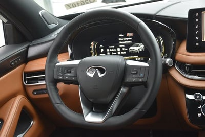 2026 INFINITI QX60 Autograph AWD