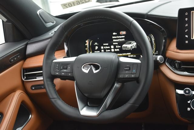 2026 INFINITI QX60 Autograph AWD