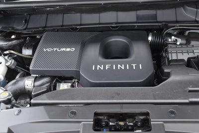 2026 INFINITI QX60 Autograph AWD