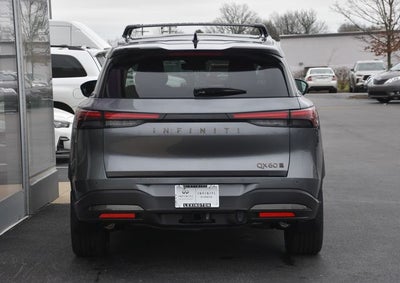 2026 INFINITI QX60 Autograph AWD