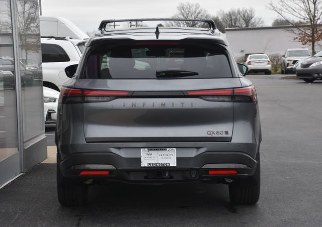 2026 INFINITI QX60 Autograph AWD