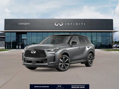 2026 INFINITI QX60 Autograph AWD