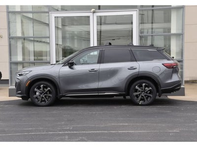 2026 INFINITI QX60 Autograph AWD