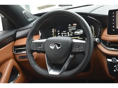 2026 INFINITI QX60 Autograph AWD