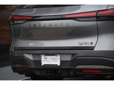 2026 INFINITI QX60 Autograph AWD