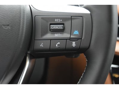 2026 INFINITI QX60 Autograph AWD