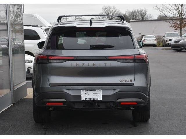 2026 INFINITI QX60 Autograph AWD