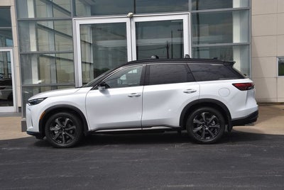 2026 INFINITI QX60 Autograph AWD