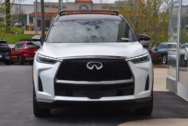 2026 INFINITI QX60 Autograph AWD